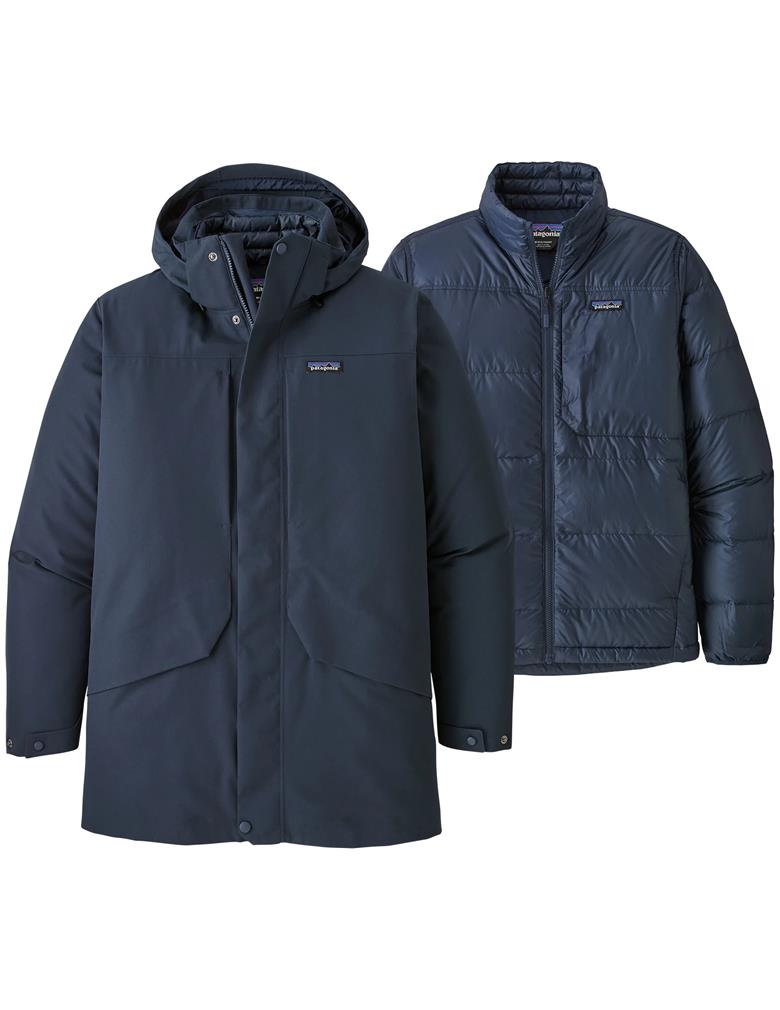 Patagonia tres 3-in1 parka uomo