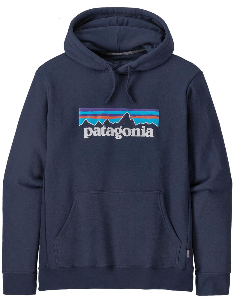 Patagonia p6 logo uprisal hoody uomo