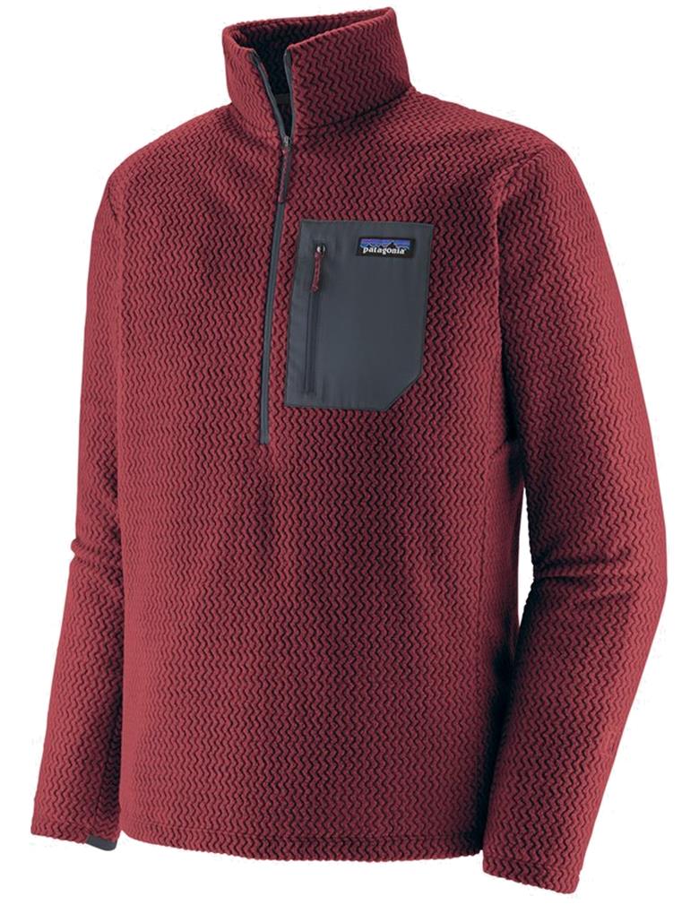 Patagonia R1 air zip-neck uomo