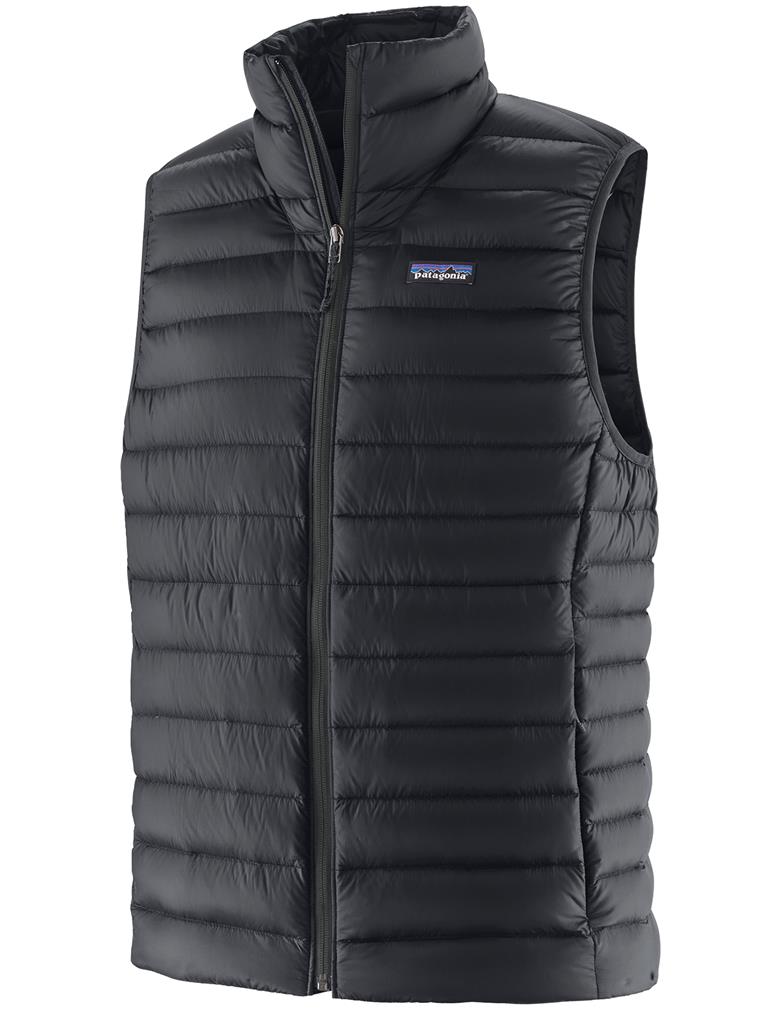 Patagonia down sweater vest uomo