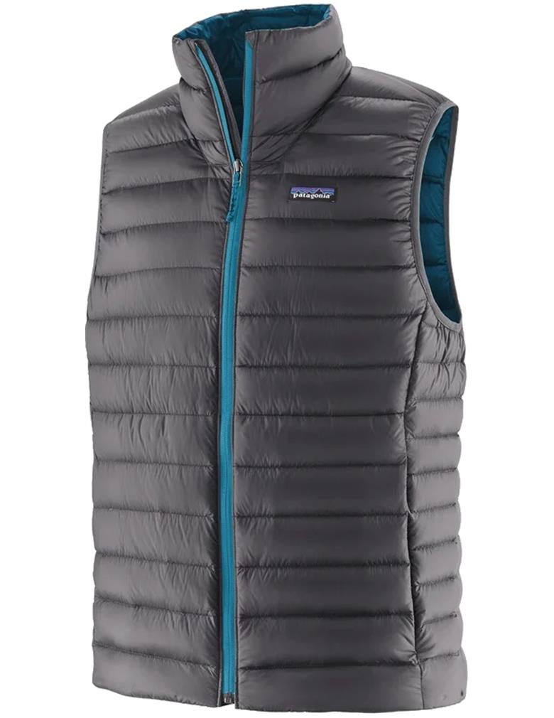 down sweater vest