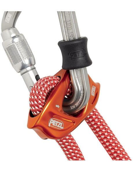 Petzl dual connect adjust