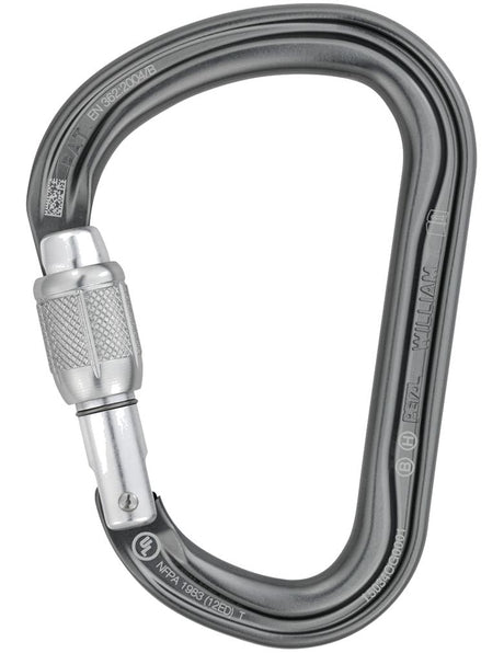 Petzl william