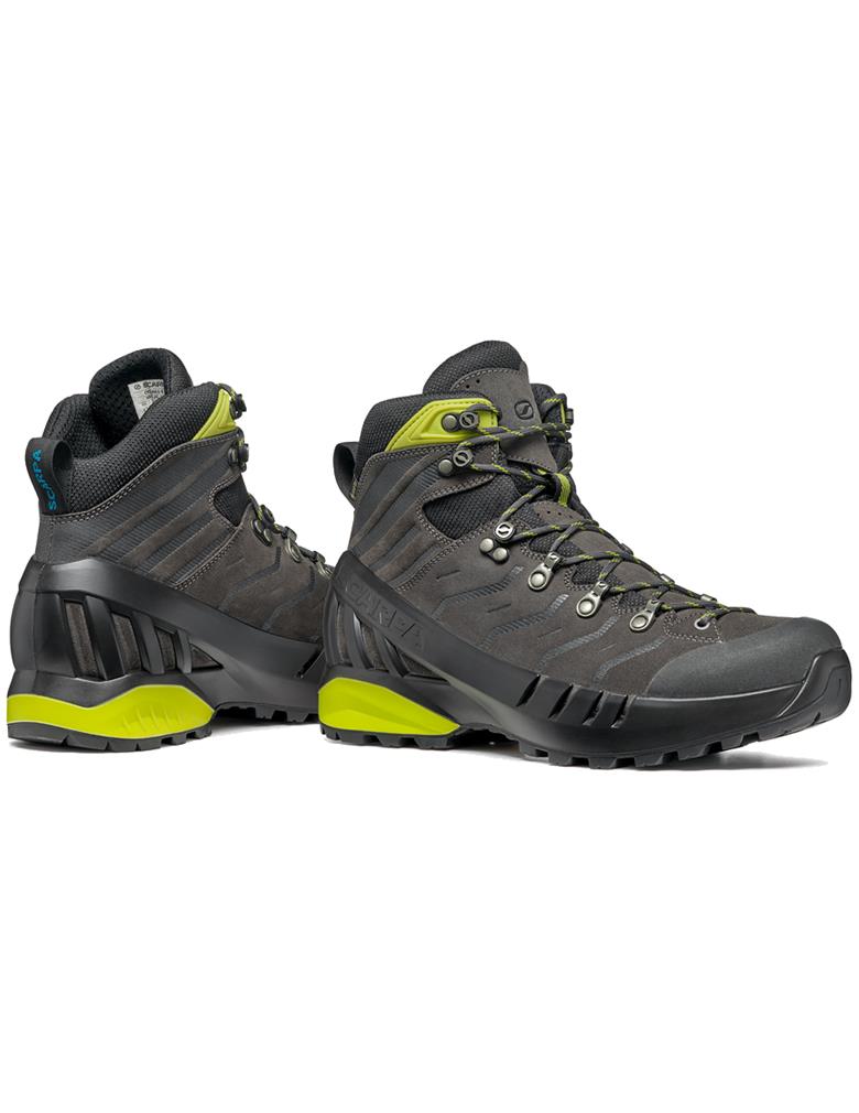 SCARPA 30031SHARK LIME