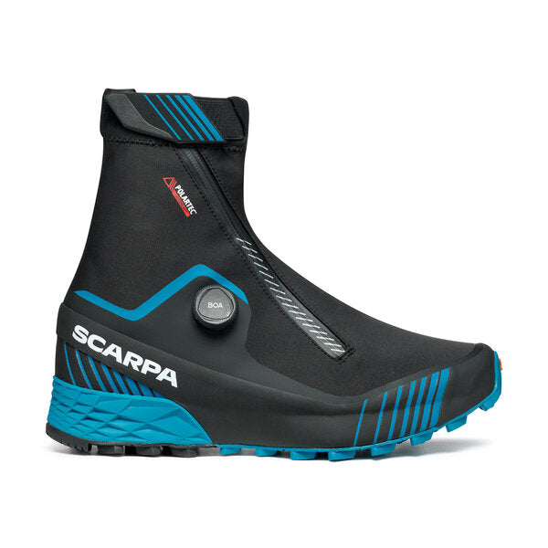 SCARPA 33081BLACK AZURE