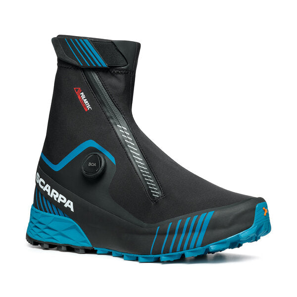 SCARPA 33081BLACK AZURE