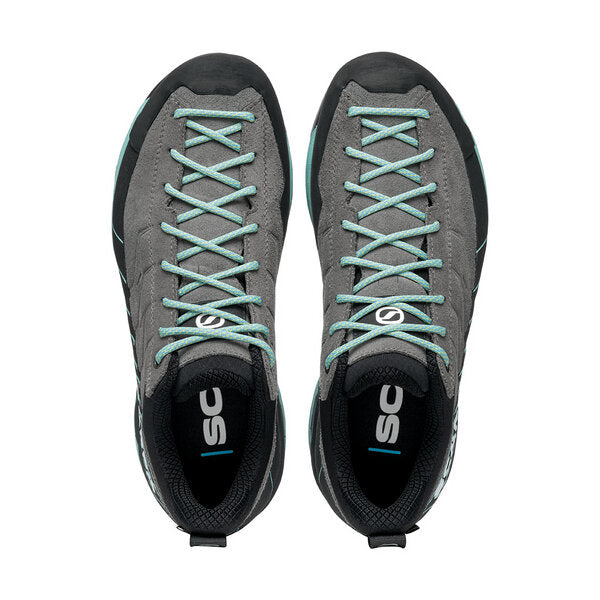 SCARPA 72103202MIDGRAY AQUA