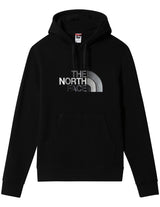 The North Face drew peak hoodie uomo