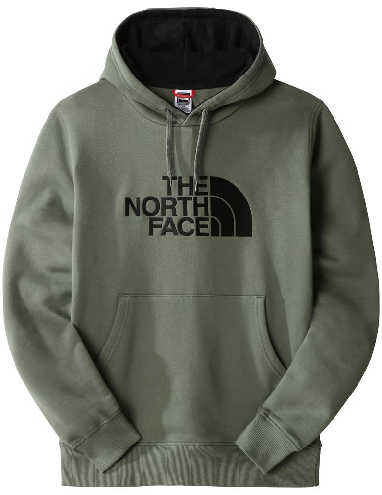 The North Face drew peak hoodie uomo