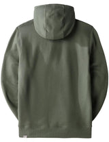 The North Face drew peak hoodie uomo