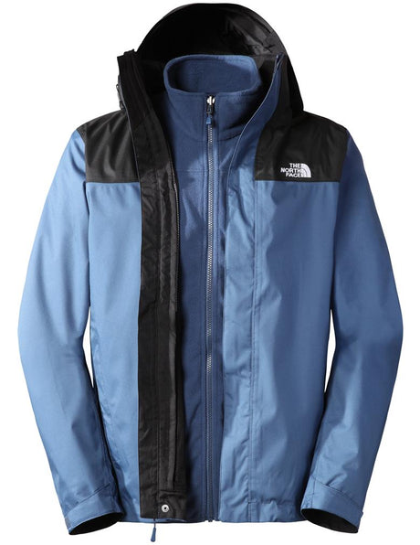 Die North Face Evolve Triclimate II Herrenjacke