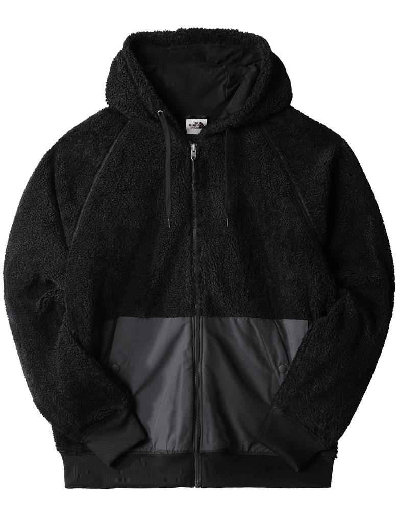 The North Face ridge fleece man