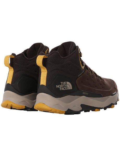 The North Face Vectiv Exploris Mid Futurelight Leder