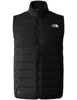 The North Face belleview gilet elasticizzato in piumino uomo