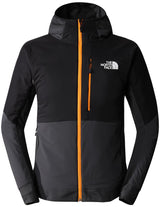 The north face hybrid ventrix giacca con cappuccio