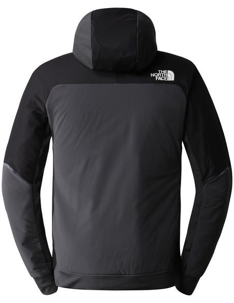 The north face hybrid ventrix giacca con cappuccio