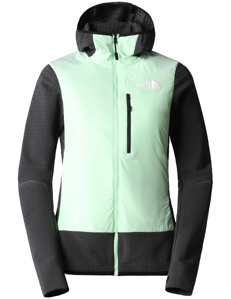 The North Face Dawn Turn Hybrid-Midlayer-Jacke für Damen