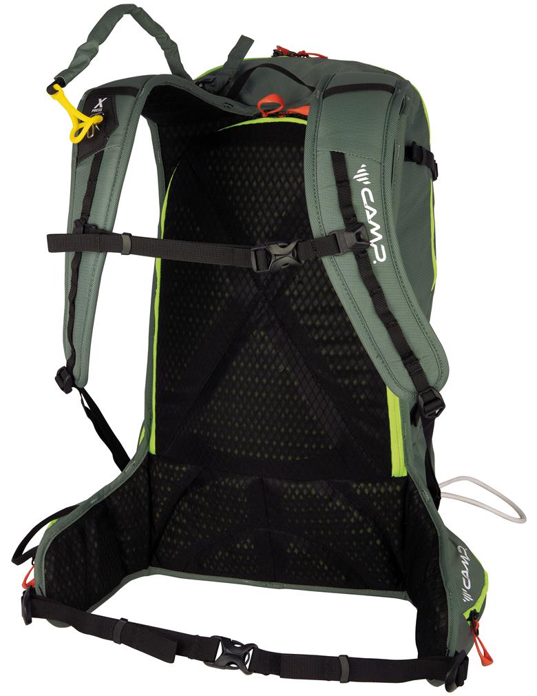 CAMP Ski Raptor 30 grün