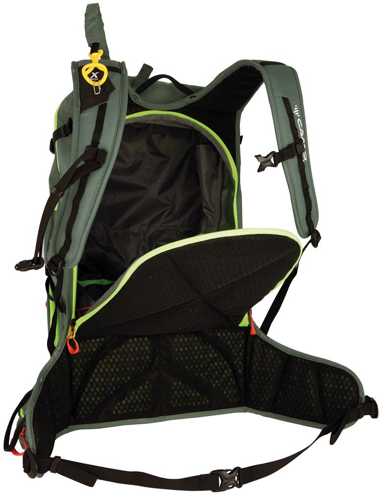 CAMP ski raptor 30 verde