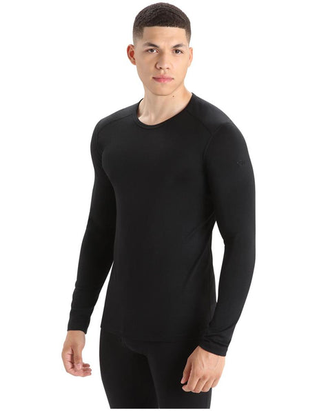 Icebreaker 200 oasis maglia merino uomo