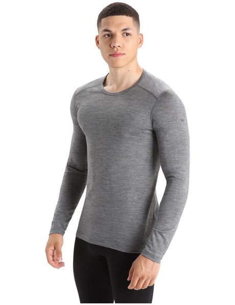 Icebreaker 200 oasis maglia merino uomo