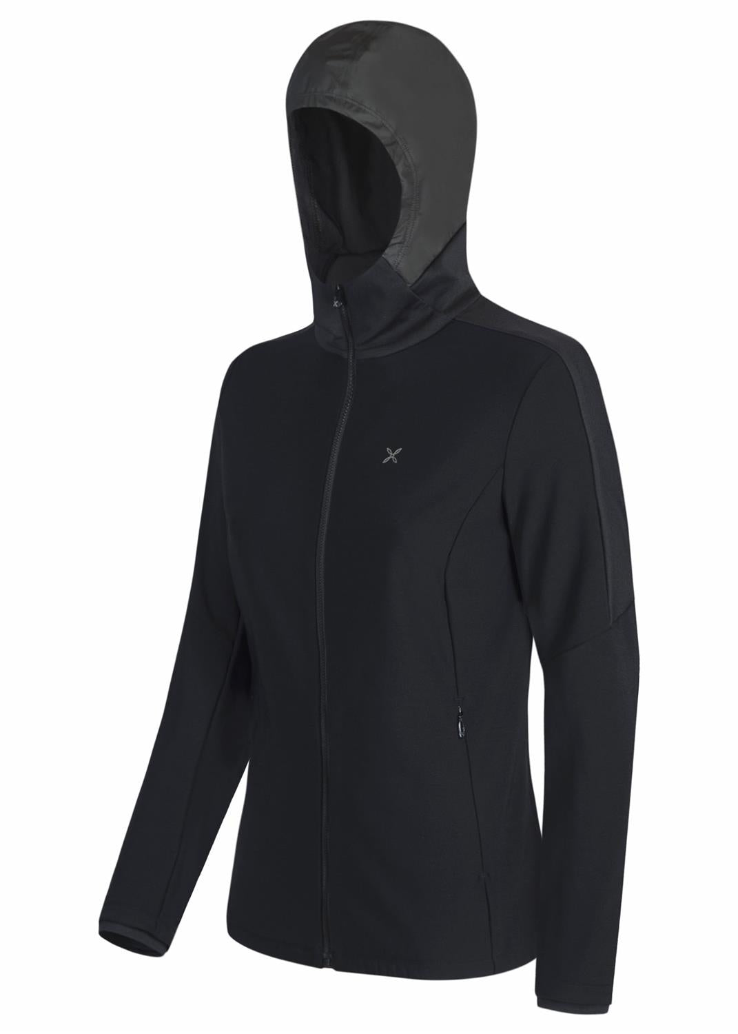 Montura sportlicher Winter JKT Hoody Damen