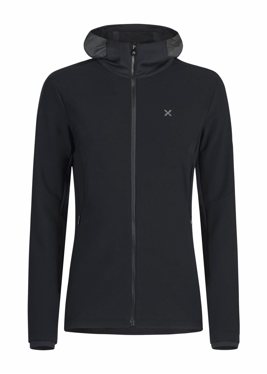 Montura sportlicher Winter JKT Hoody Damen