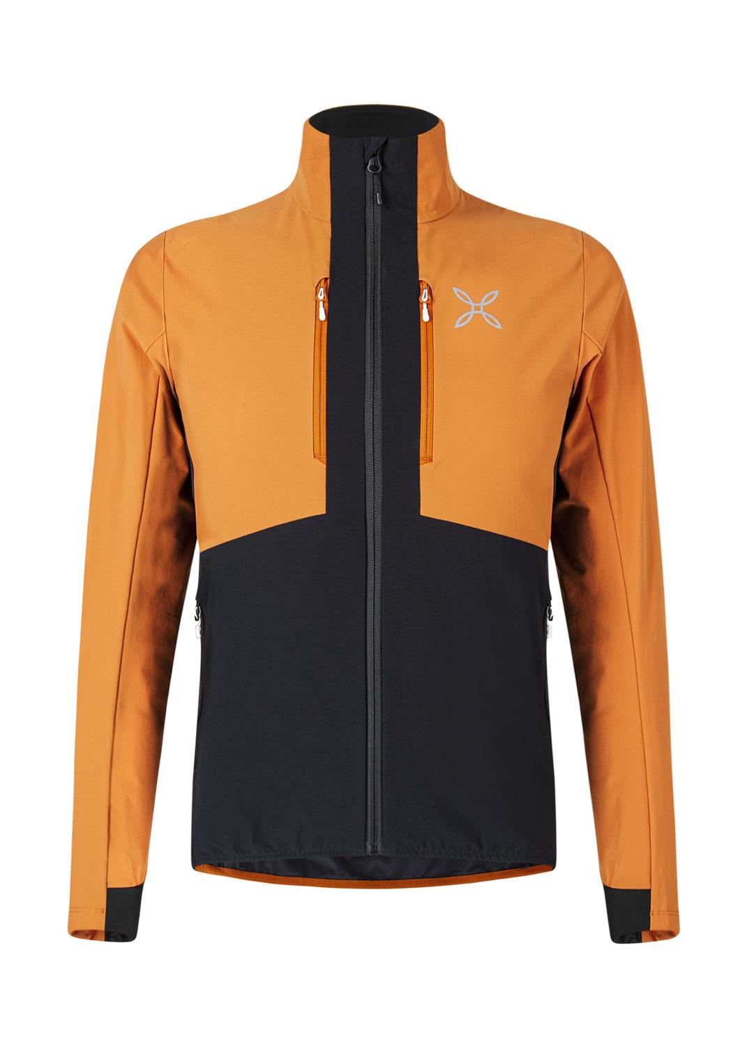 Montura Herrenjacke im Speed-Stil