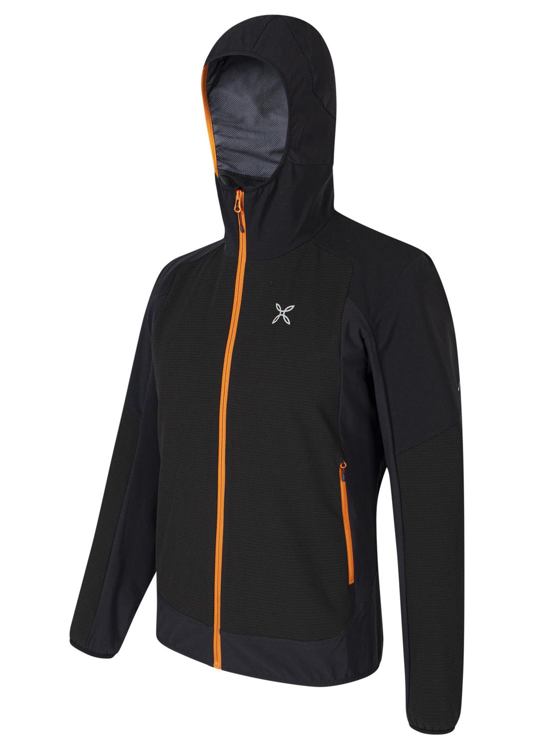 Montura Premium Wind Hoody JKT Herren