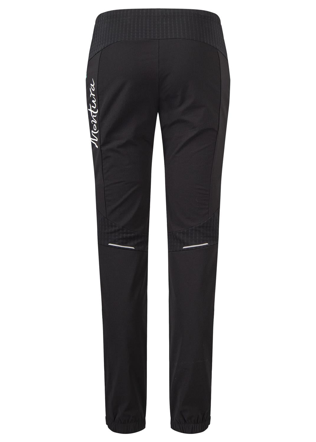 Montura ski style pants donna