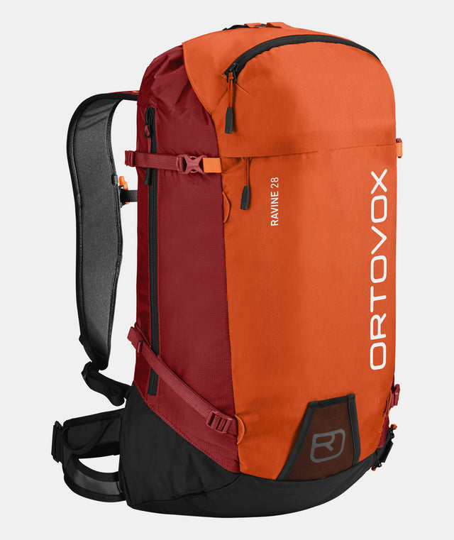 ORTOVOX 46865HOT ORANGE