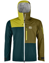 Ortovox 3L ortler jacket uomo