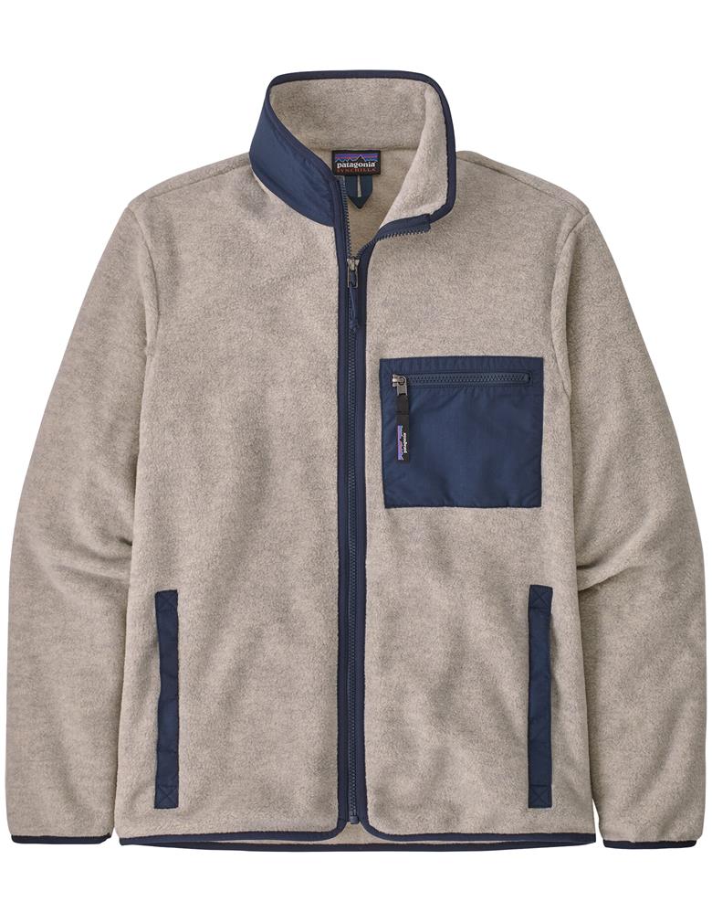 Patagonia synchilla fleece giacca uomo