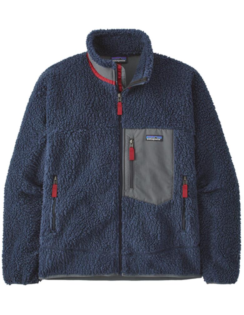 Patagonia classic retro-x fleece jacket uomo