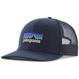 P-6 Logo Trucker Hat cappellino 