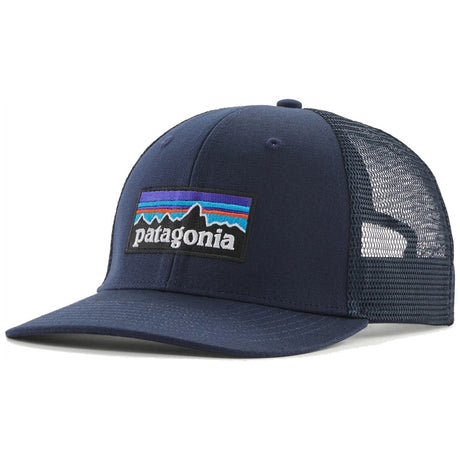 P-6 Logo Trucker Hat cappellino 