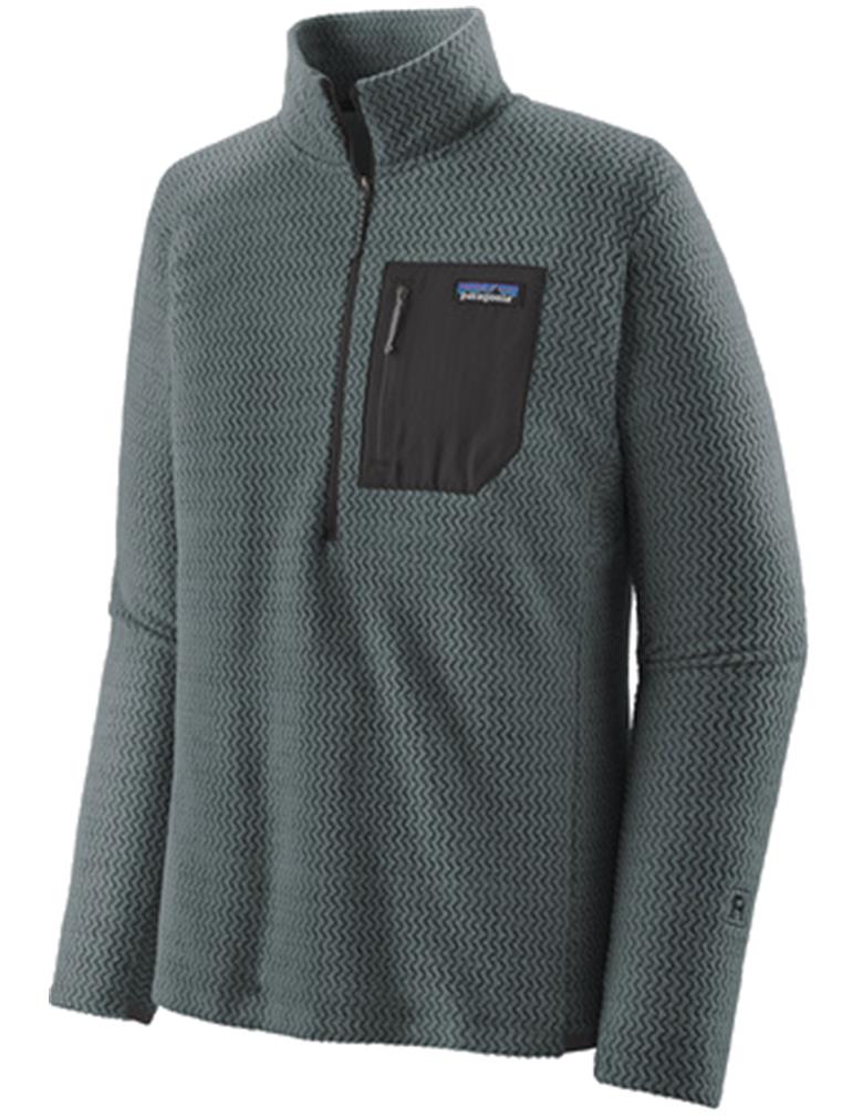 Patagonia R1 air zip-neck uomo