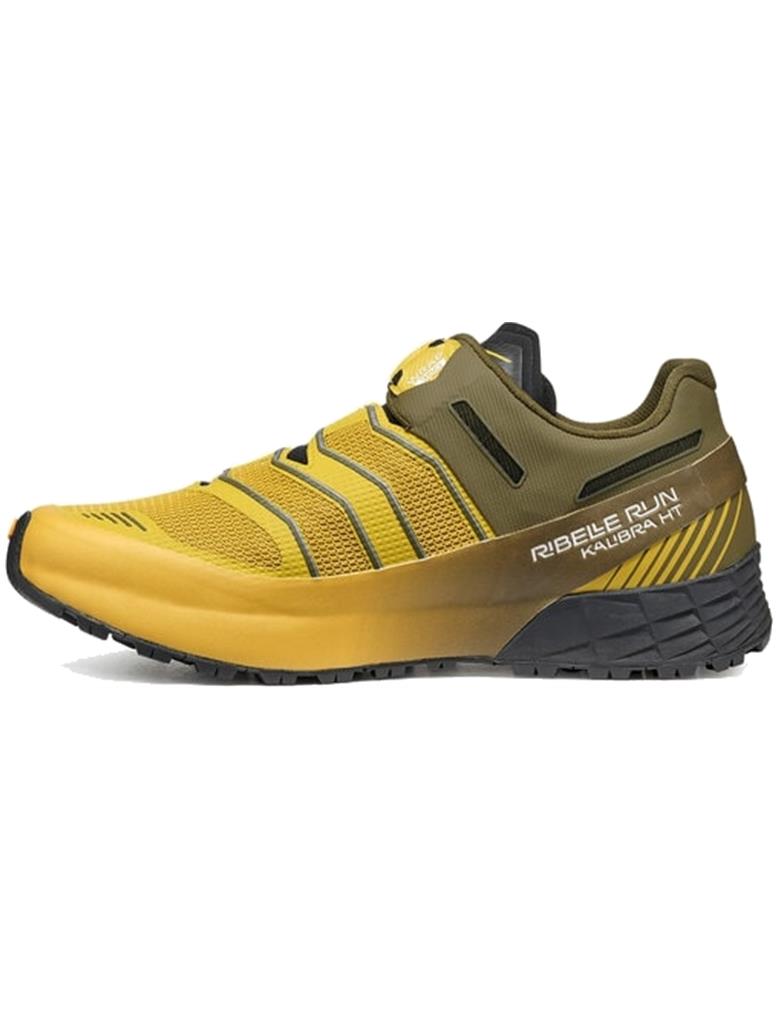 SCARPA 33084350OIL YELLOW IVY GREEN