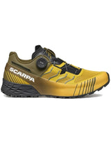 SCARPA 33084350OIL YELLOW IVY GREEN