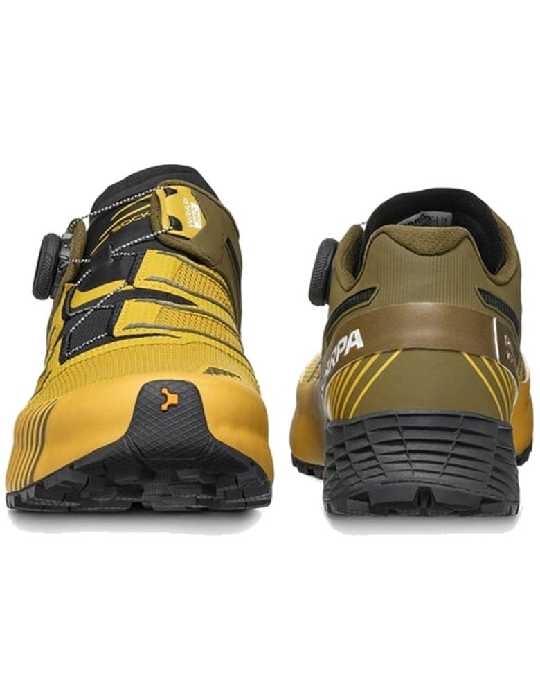 SCARPA 33084350OIL YELLOW IVY GREEN