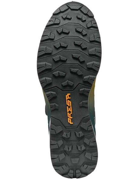 SCARPA 33084350OIL YELLOW IVY GREEN