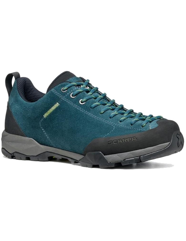 SCARPA 63316PETROL LIGHT GREEN