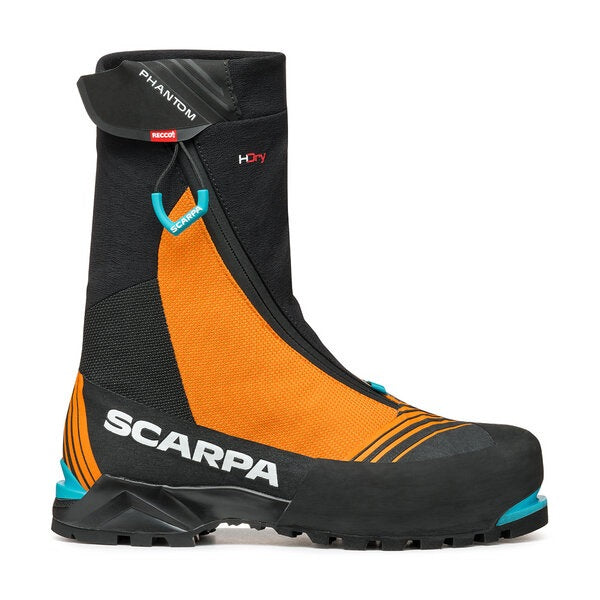 SCARPA 87426BLACK BRIGHT ORANGE