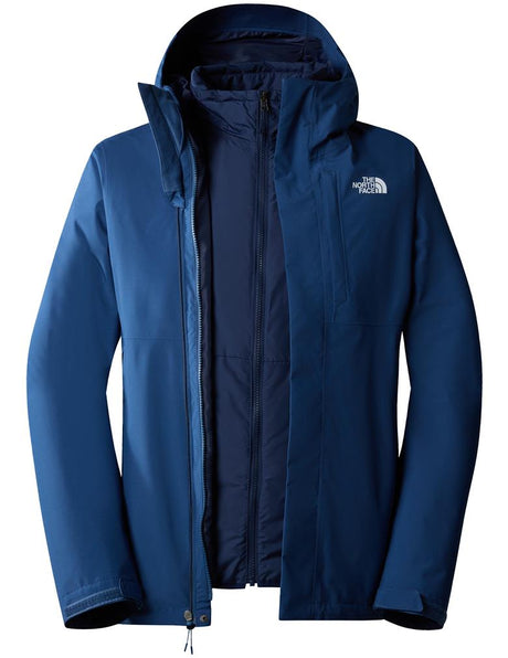 The North Face carto triclimate jkt uomo