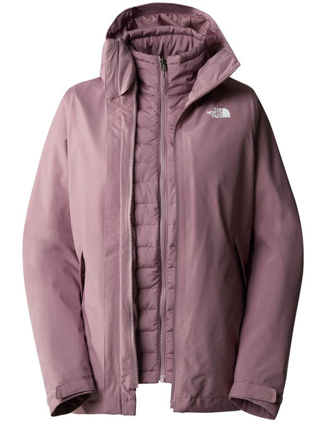 The North Face carto triclimate giacca donna