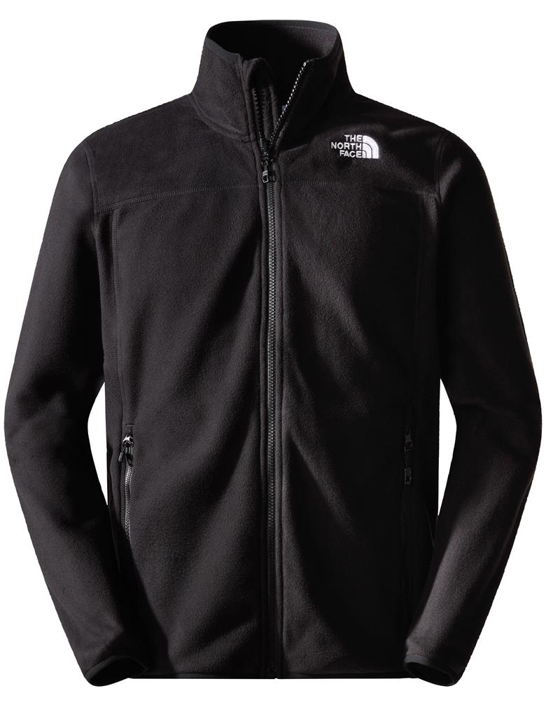 The North Face 100 glacier full zip pile da uomo