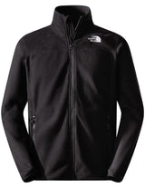 The North Face 100 glacier full zip pile da uomo