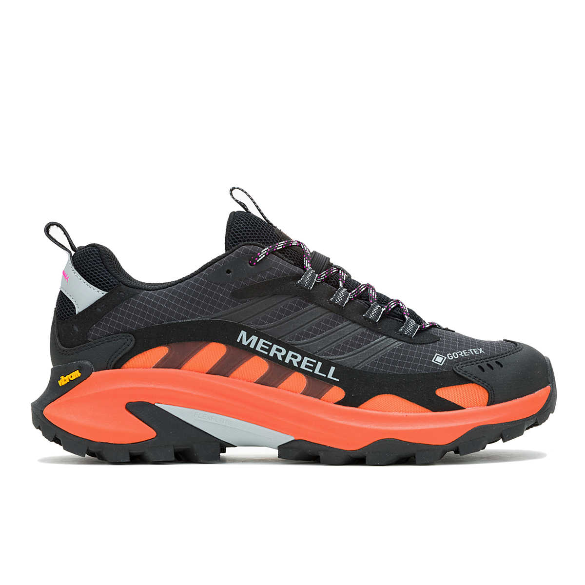 MERRELL J038393BLACK ORANGE