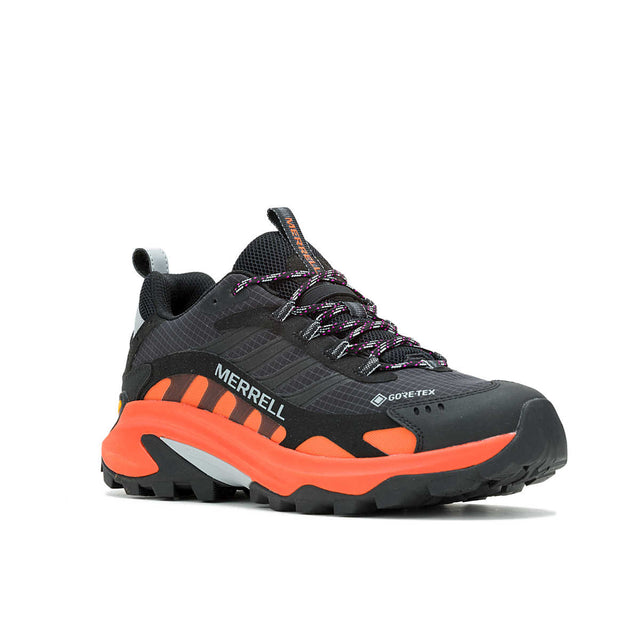 MERRELL J038393BLACK ORANGE