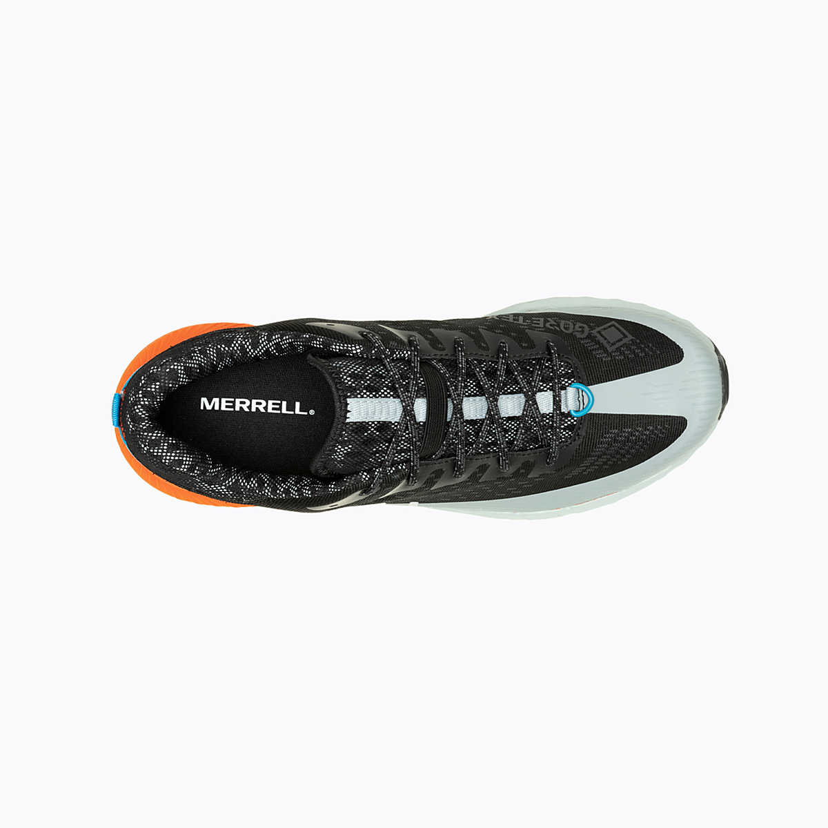 MERRELL J068041BLACK TANGERINE